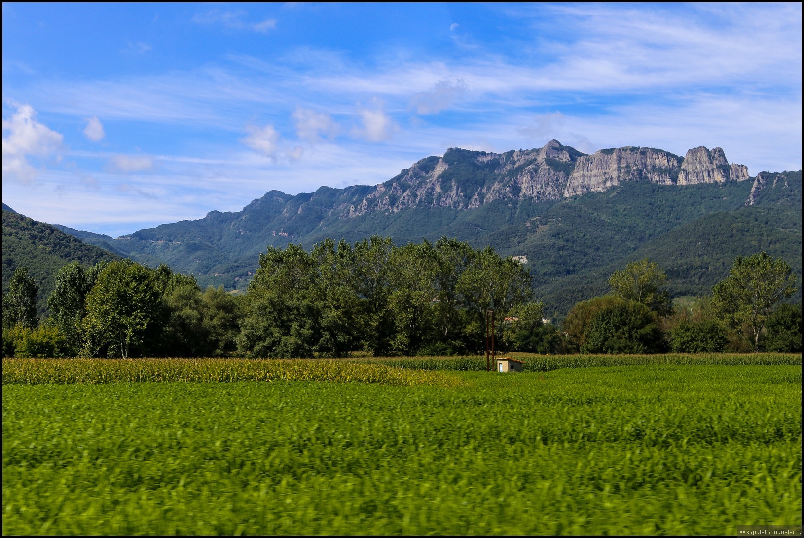 La Garrotxa